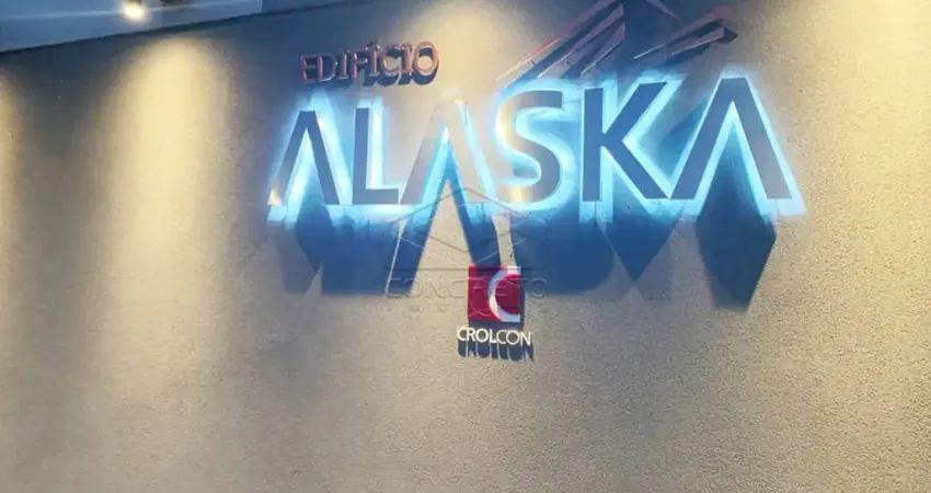 Alaska - apartamento com 2 dormitórios sendo 1 suíte, próximo ao recinto melo moraes. jardim solange, bauru/sp