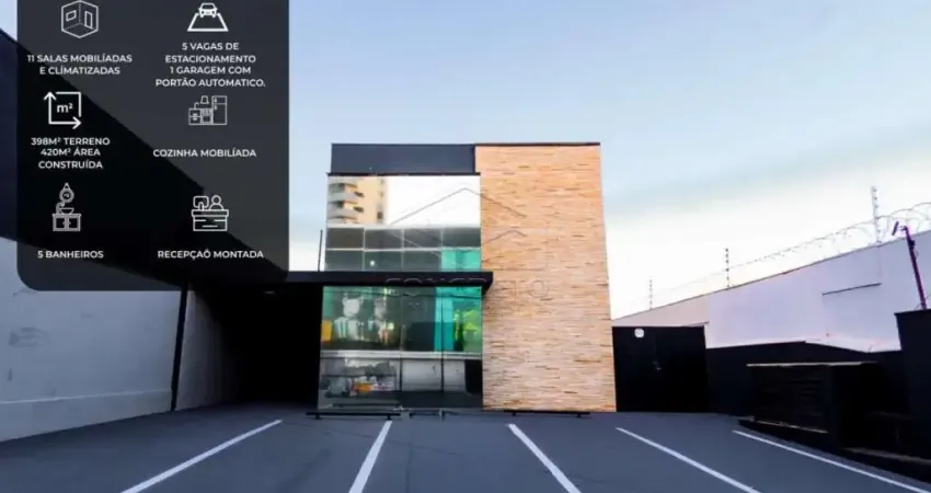 Ponto comercial à venda no Jardim Estoril, Bauru