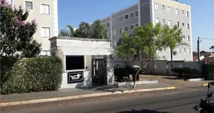 Apartamento com 2 quartos à venda no Jardim Terra Branca, Bauru