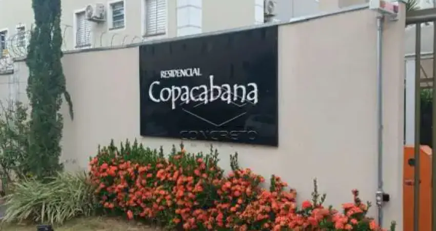 Copacabana - apartamento mobiliado com 2 dormitórios. jardim terra branca, bauru/sp