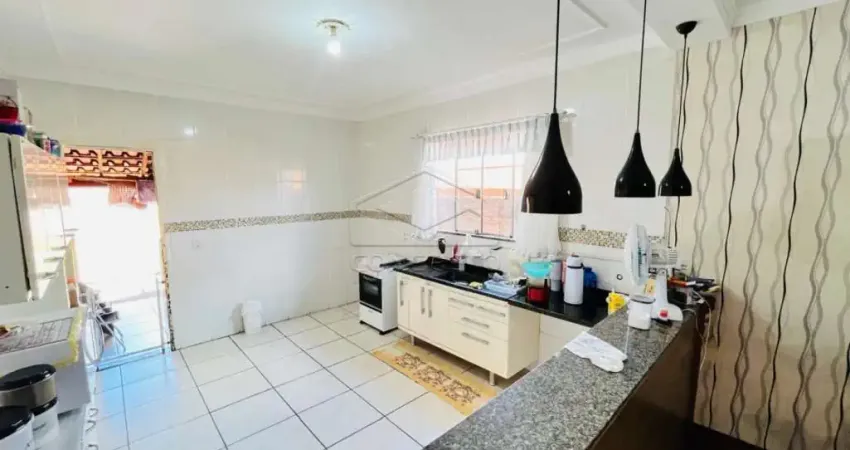 Casa com 2 quartos à venda no Jardim Grajaú, Lençóis Paulista 