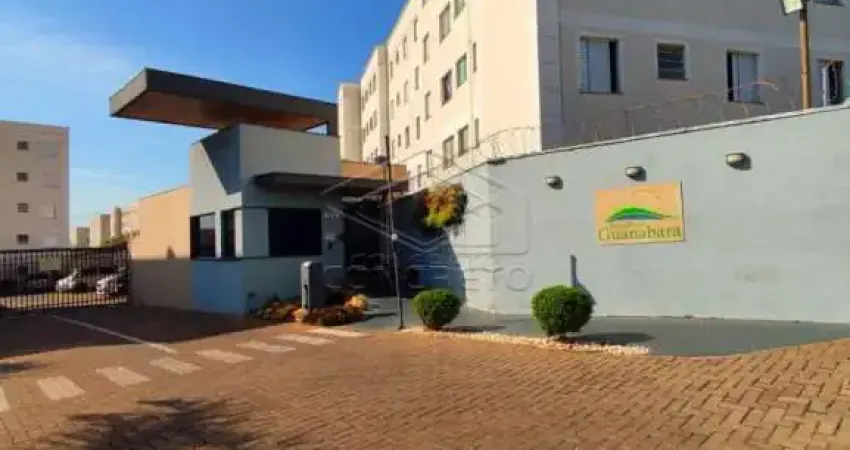 Guanabara - apartamento com 2 dormitórios, mobiliado. jardim terra branca, bauru/sp