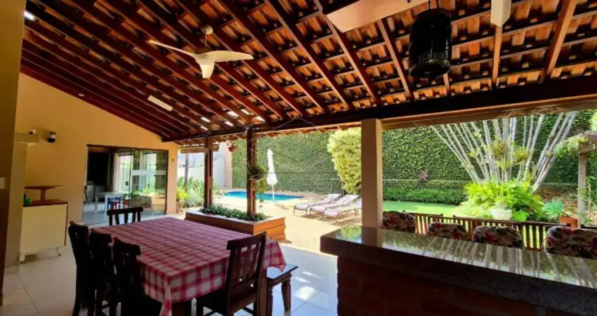 Casa com 5 quartos à venda na Vila Nova Cidade Universitária, Bauru