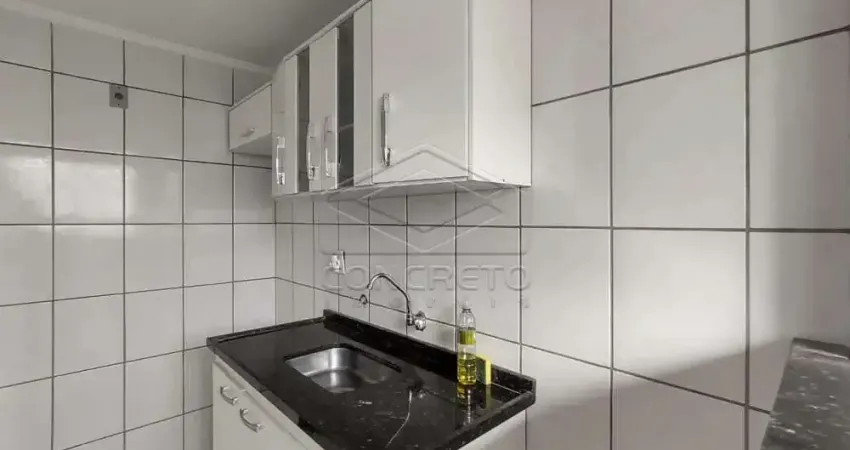 Apartamento com 2 quartos à venda na Vila Carolina, Bauru 
