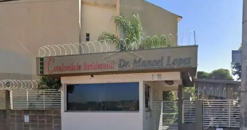 Condominio manoel lopes - apartamento com 2 dormitórios proximo a bernardino de campos