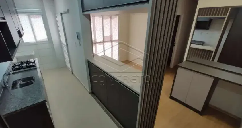 Apartamento com 2 quartos para alugar na Vila Assis, Jaú