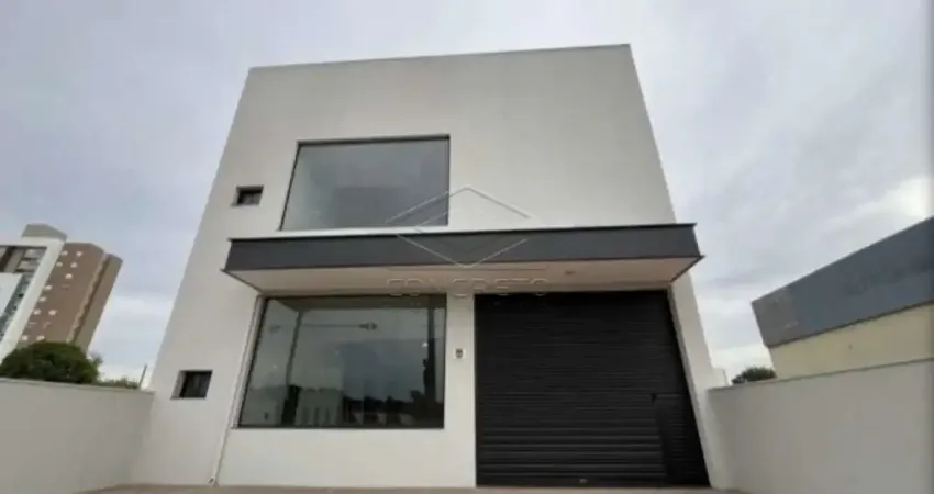 Casa comercial para alugar na Vila Aviação B, Bauru