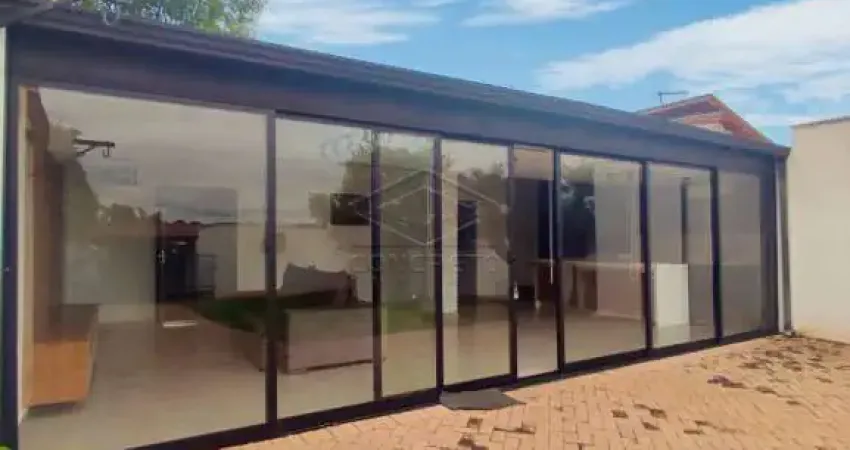 Casa com 2 quartos para alugar no Jardim América, Bauru