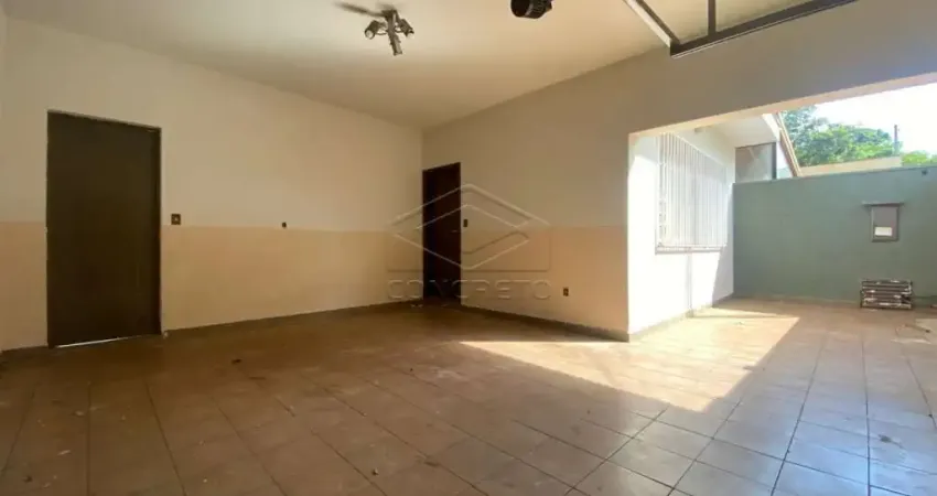 Casa com 4 quartos para alugar no Jardim das Paineiras, Jaú