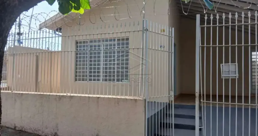 Casa com 3 quartos para alugar na Vila Souto, Bauru