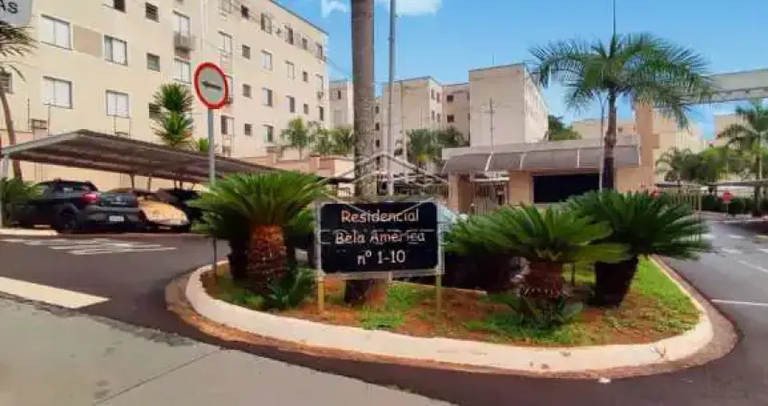 Bela américa - excelente apartamento com 02 dormitórios em ótima localização