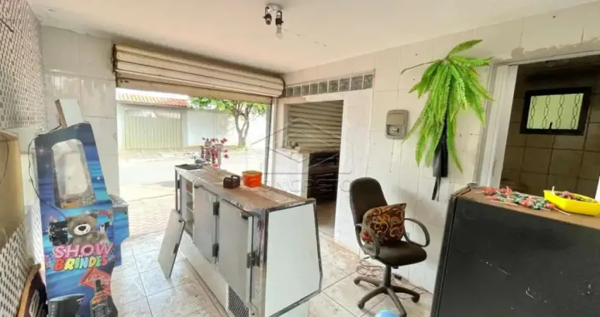 Ponto comercial para alugar no Jardim Rosa Branca, Jaú 