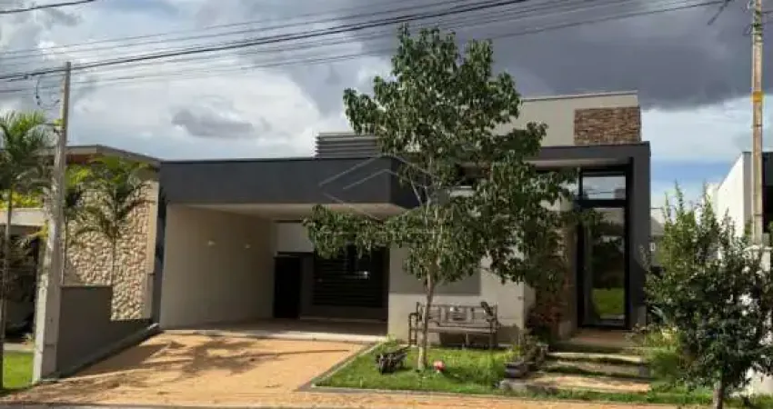 Casa em condomínio fechado com 3 quartos à venda na Vila Aviação, Bauru