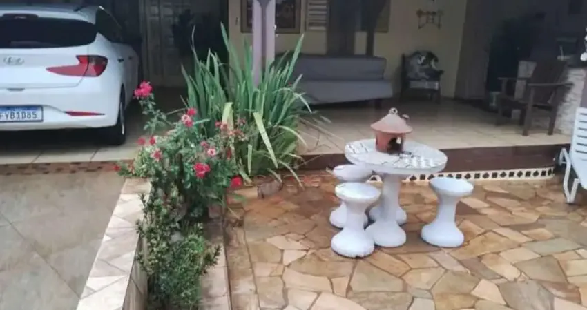 Casa com 3 quartos à venda no Parque Santa Inês, Botucatu