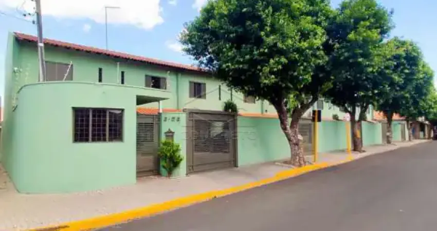 Casa com 02 dormitórios próx. ao tauste da av. duque de caxias