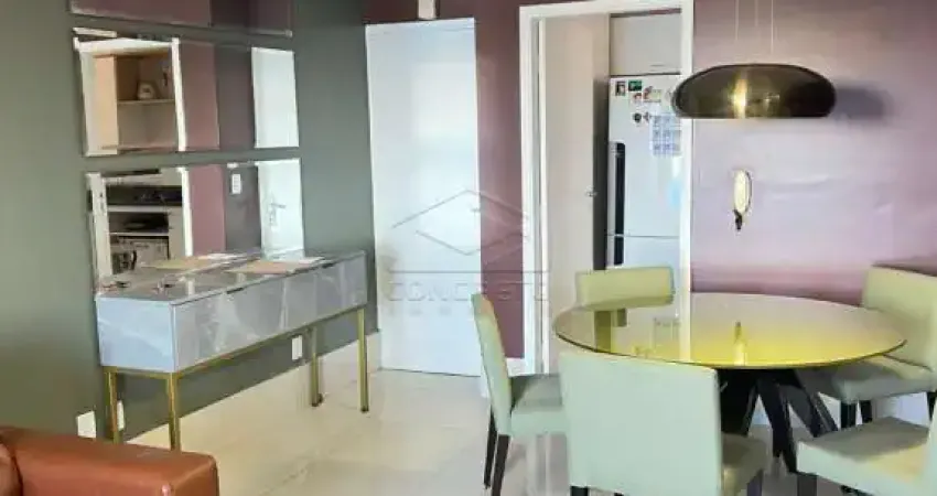 Apartamento com 3 quartos para alugar na Vila Guimarães, Botucatu