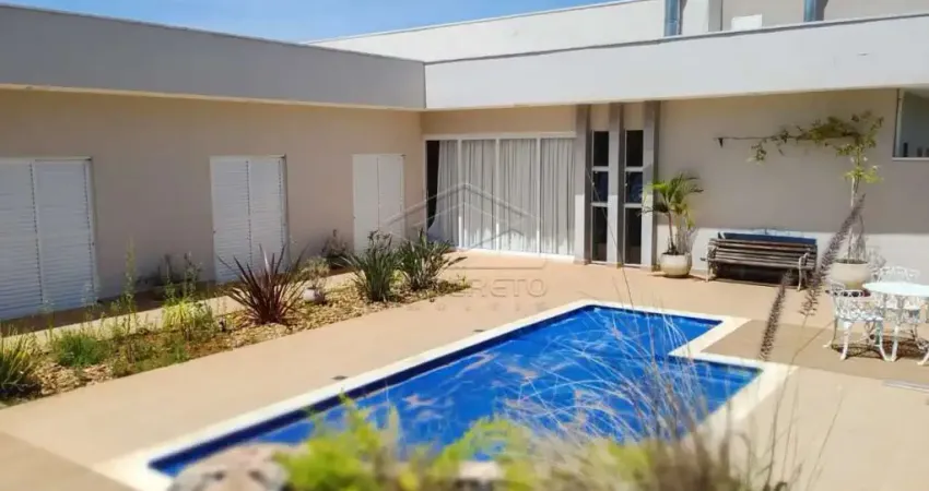 Casa em condomínio fechado com 3 quartos à venda no Residencial Parque Laguna I, Botucatu 