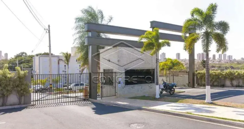 Parque barcelona - apartamento com 2 dormitórios e condomínio co lazer complato. parque das nações, bauru/sp