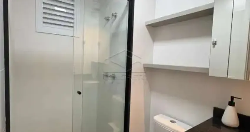 Apartamento com 1 quarto para alugar na Vila Nova Cidade Universitária, Bauru