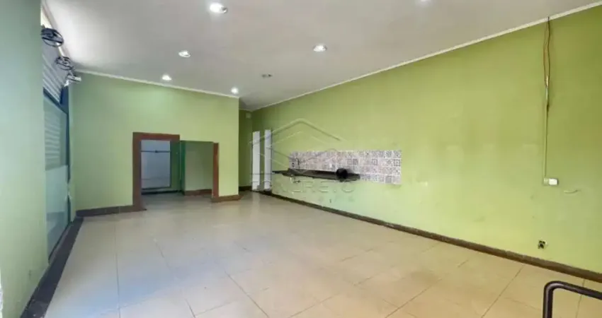 Ponto comercial para alugar no Centro, Jaú 