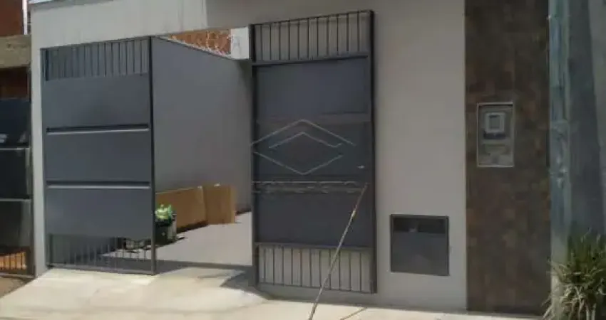 Casa com 2 quartos para alugar na Vila Alto Paraíso, Bauru