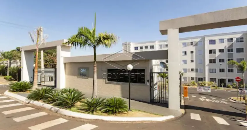 Apartamento com 2 quartos para alugar no Jardim Estrela D'Alva, Bauru