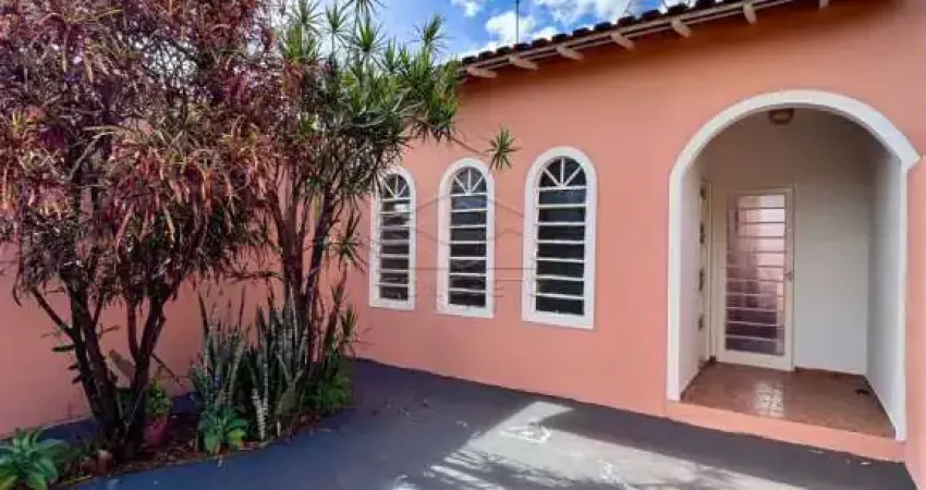 Casa com 1 quarto para alugar na Vila Coralina, Bauru 