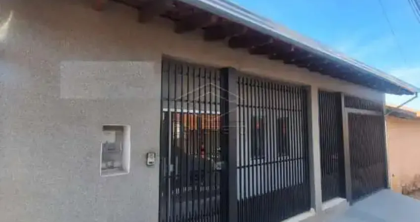 Casa com 2 quartos para alugar no Núcleo Habitacional José Regino, Bauru