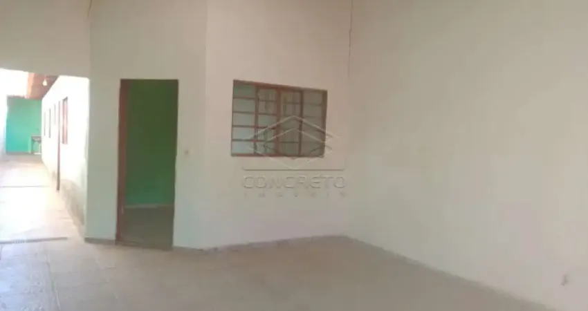 Casa com 2 quartos para alugar no Jardim Vânia Maria, Bauru