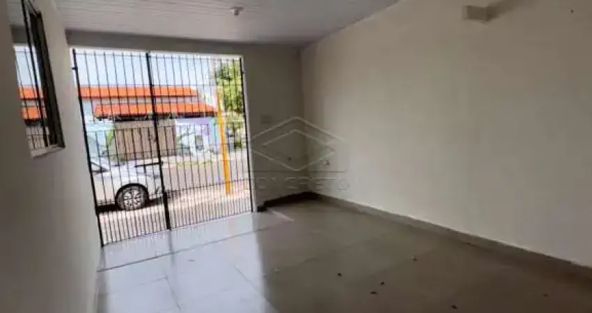 Casa com 2 quartos para alugar na Vila Camargo, Bauru 