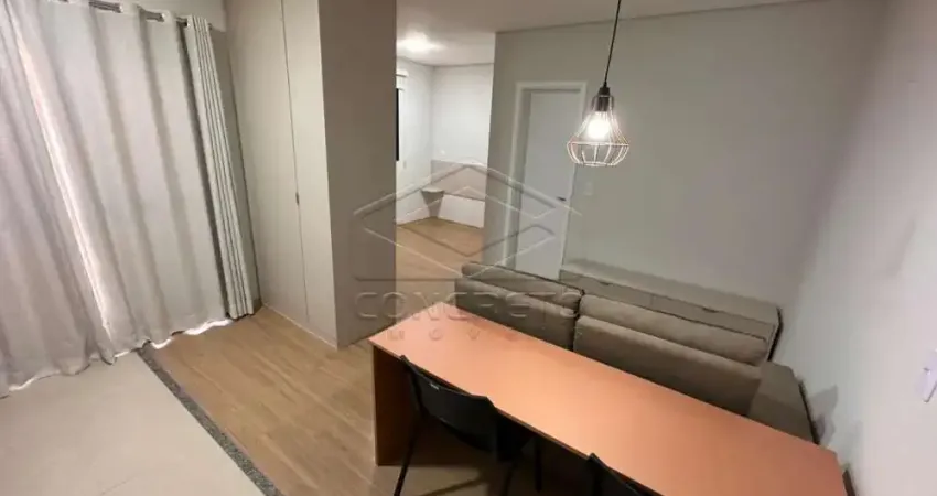 Apartamento com 1 quarto para alugar na Chácara Peccioli, Jaú
