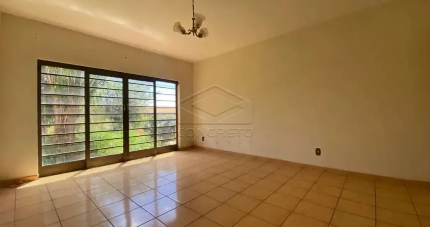 Casa com 5 quartos para alugar no Jardim Maria Luiza I, Jaú