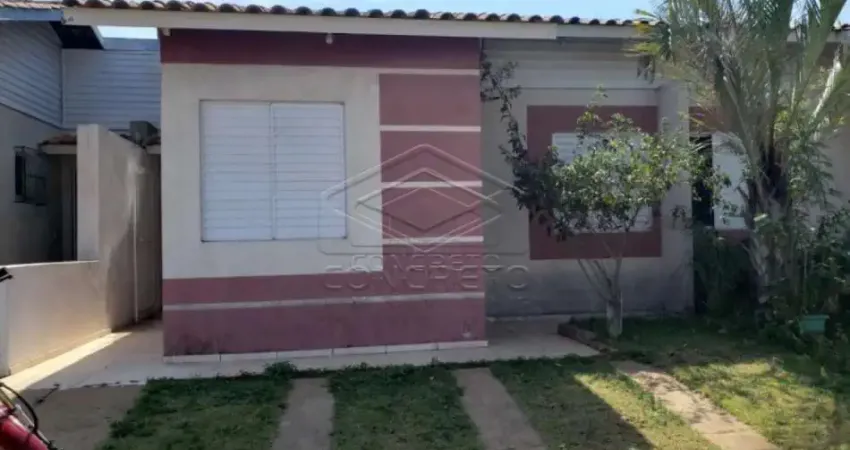 Casa em condomínio fechado com 2 quartos à venda no Distrito Industrial Domingos Biancardi, Bauru
