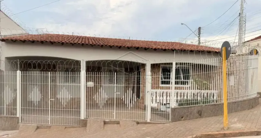 Casa com 3 quartos à venda no Parque Alto Sumaré, Bauru 