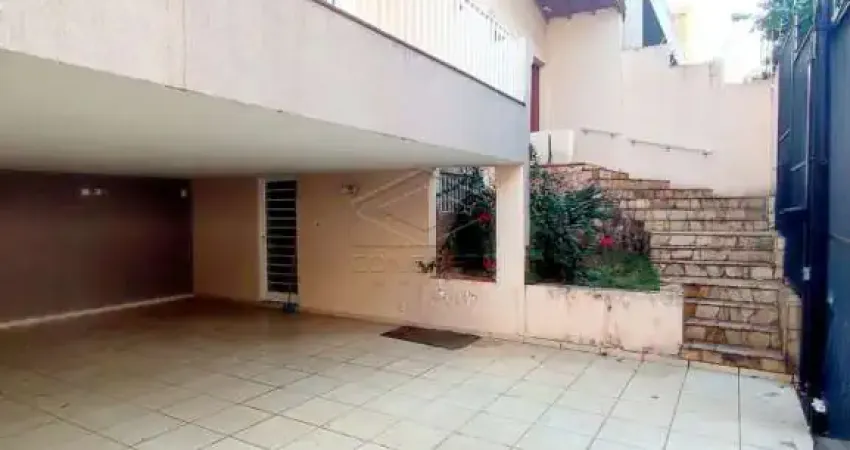 Casa com 3 quartos para alugar no Centro, Bauru