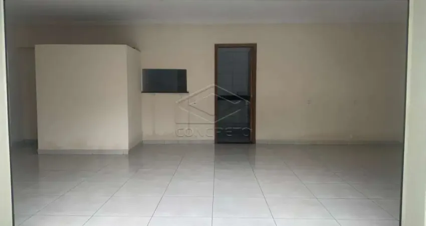 Ponto comercial para alugar no Jardim Pedro Ometto, Jaú 