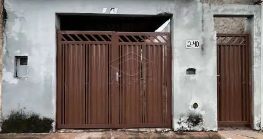 Casa com 2 quartos para alugar na Pousada da Esperança II, Bauru