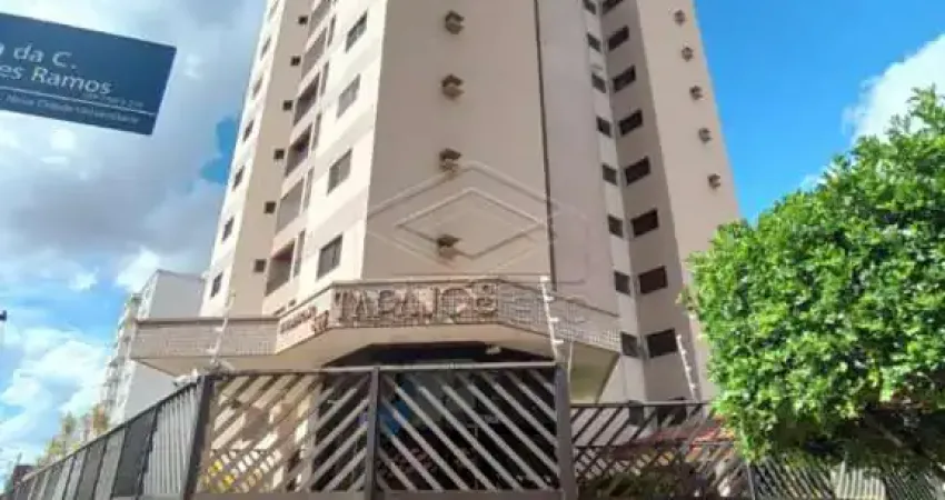 Apartamento com 2 quartos para alugar na Vila Nova Cidade Universitária, Bauru