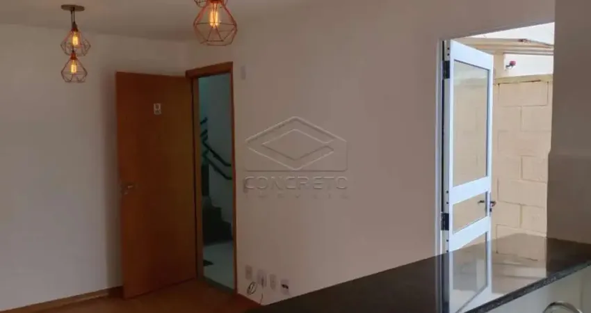 Apartamento com 2 quartos para alugar no Parque Imperial, Botucatu