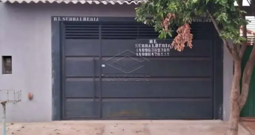 Casa com 2 quartos à venda na Pousada da Esperança II, Bauru