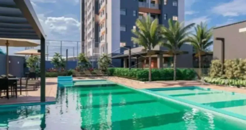 Apartamento com 2 quartos à venda no Jardim Auri Verde, Bauru