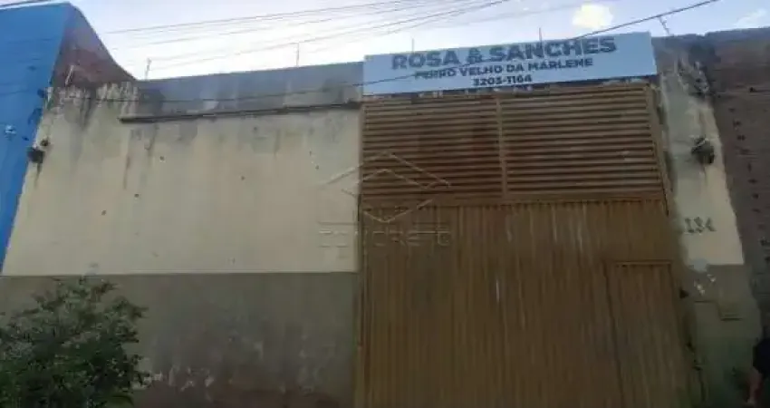 Barracão / Galpão / Depósito para alugar no Jardim Rosas do Sul, Bauru