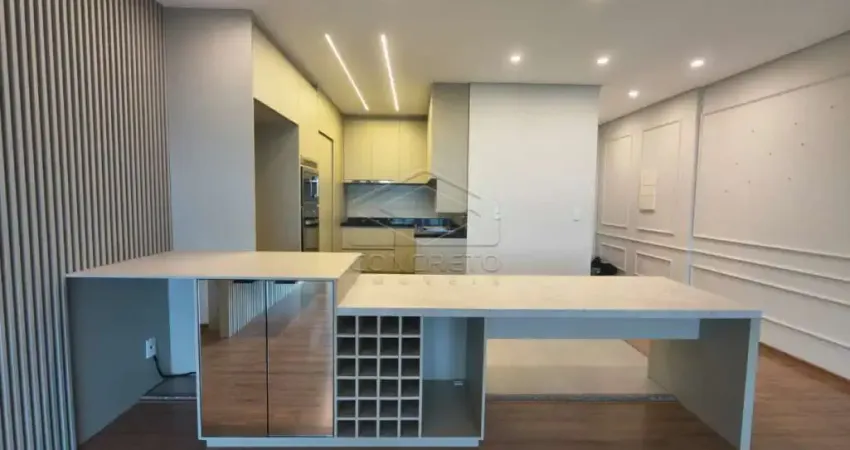 Apartamento com 3 quartos para alugar no Centro, Botucatu