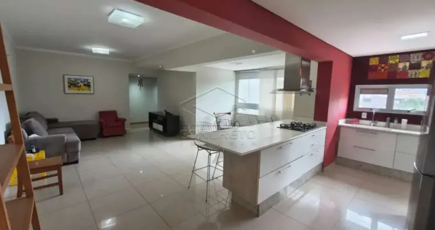 Apartamento com 3 quartos à venda no Centro, Botucatu