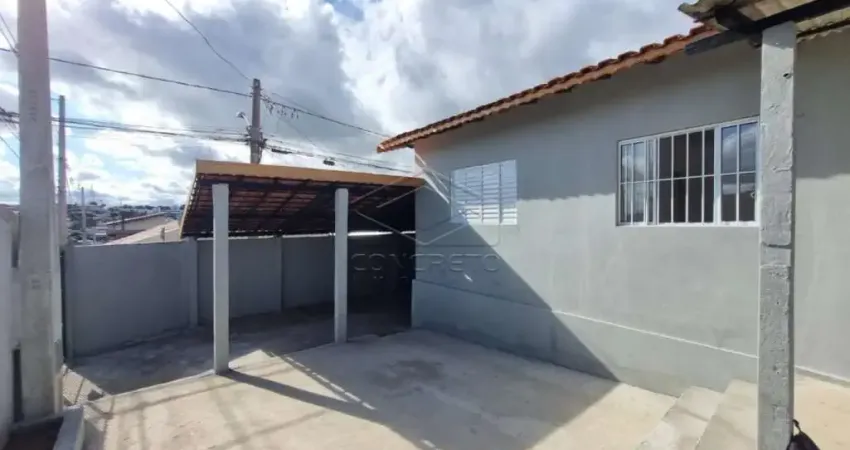 Casa com 1 quarto para alugar na Vila Cidade Jardim, Botucatu
