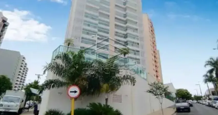 Apartamento com 3 quartos para alugar no Jardim Amália, Bauru