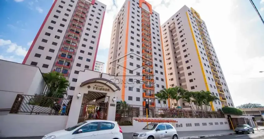 Trianon - apartamento com 3 dormitórios próximo ao bauru shopping