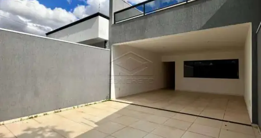 Casa com 3 quartos para alugar na Vila Rocha, Bauru