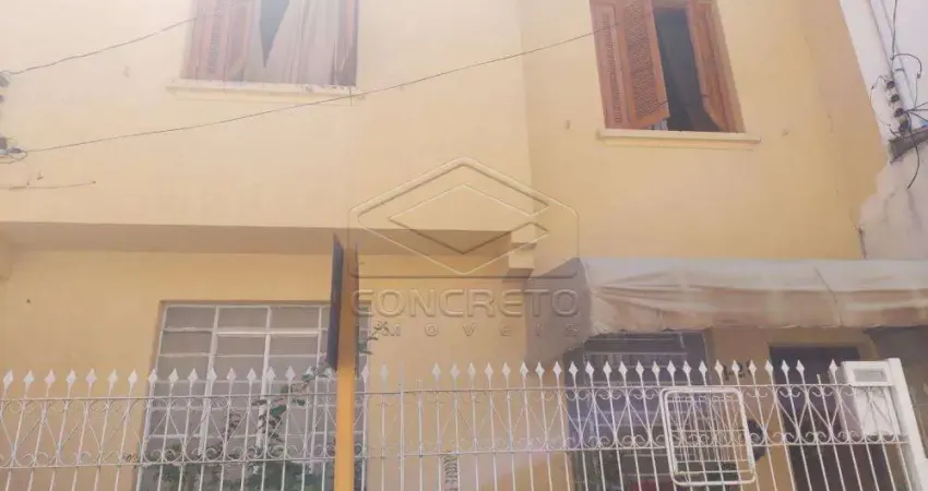 Casa com 2 quartos à venda no Centro, Bauru