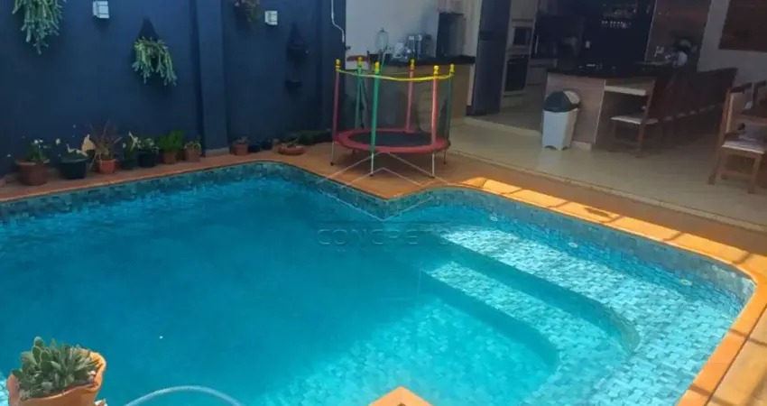 Casa com 3 quartos para alugar no Jardim Dracena, Barra Bonita